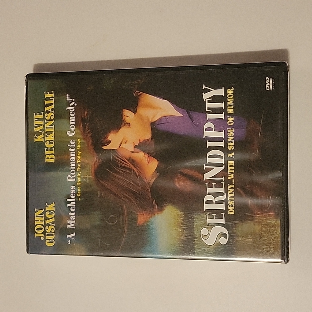 Serendipity dvd